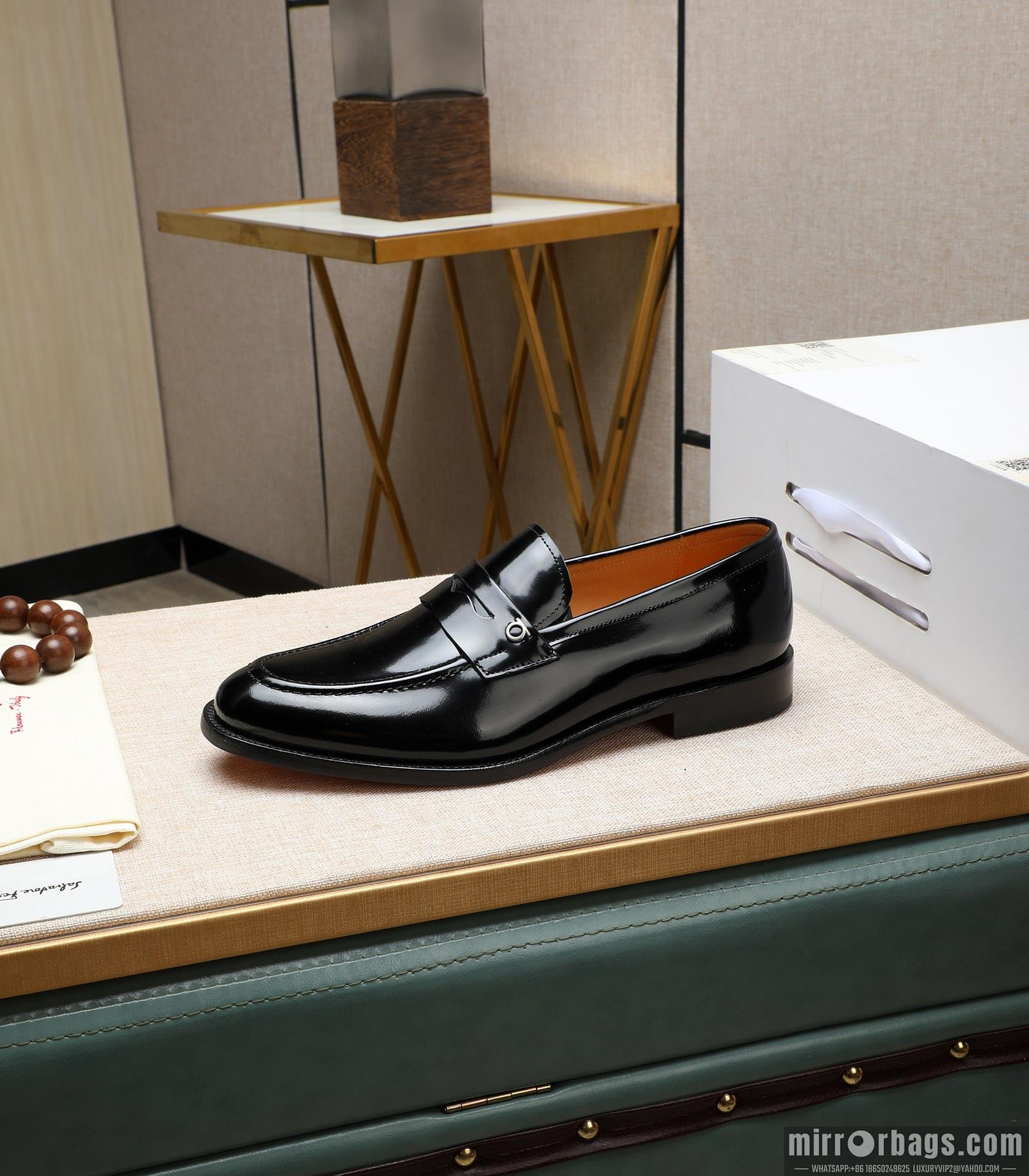Ferragamo Shoes Ferragamo sz38-44 hnh0221
