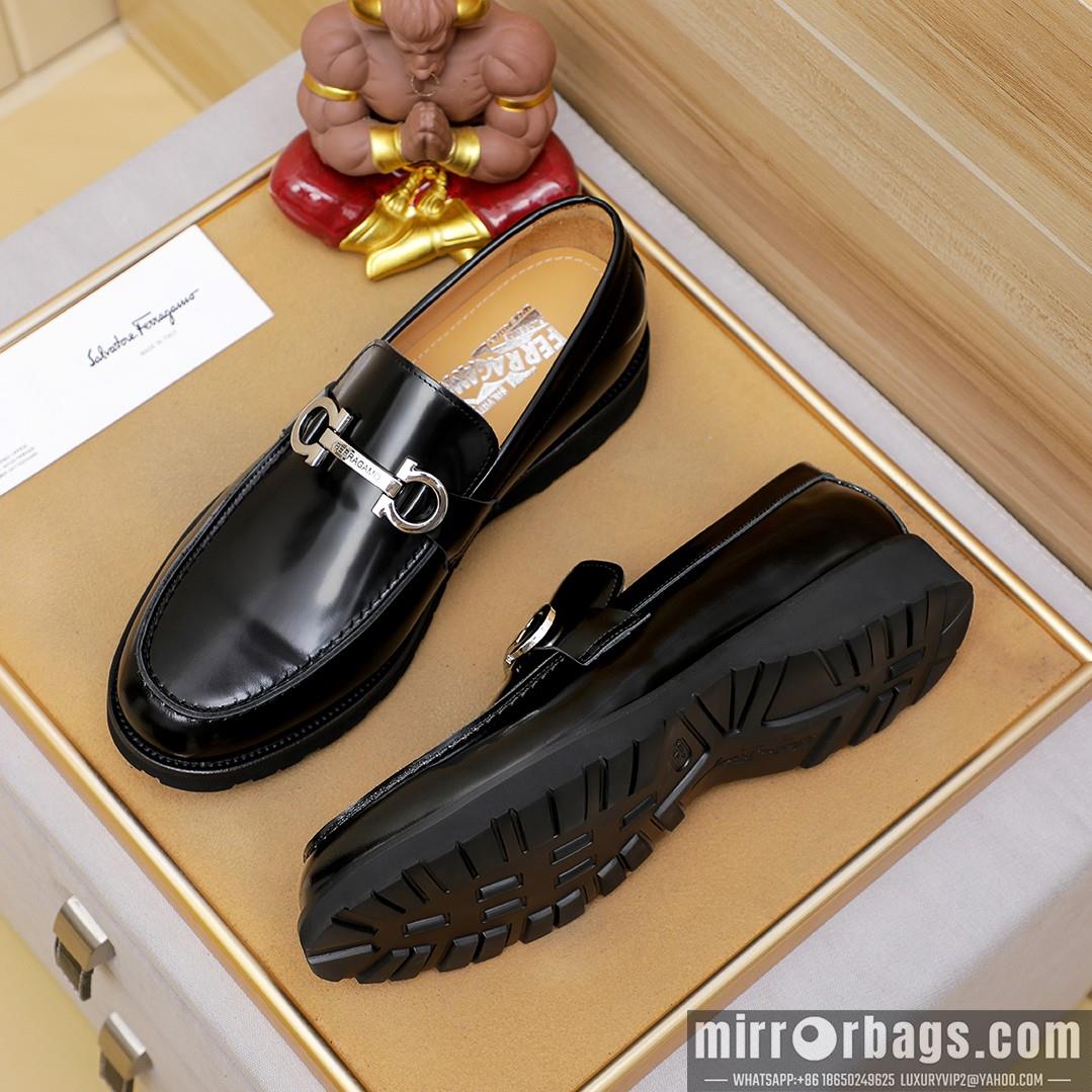 Ferragamo Shoes Ferragamo sz38-44 h0813