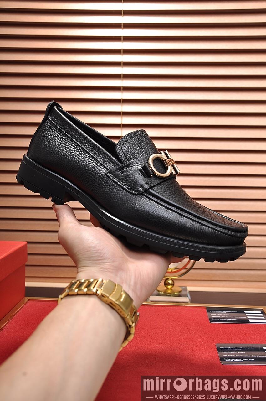Ferragamo Shoes Ferragamo sz38-45 hnh0207