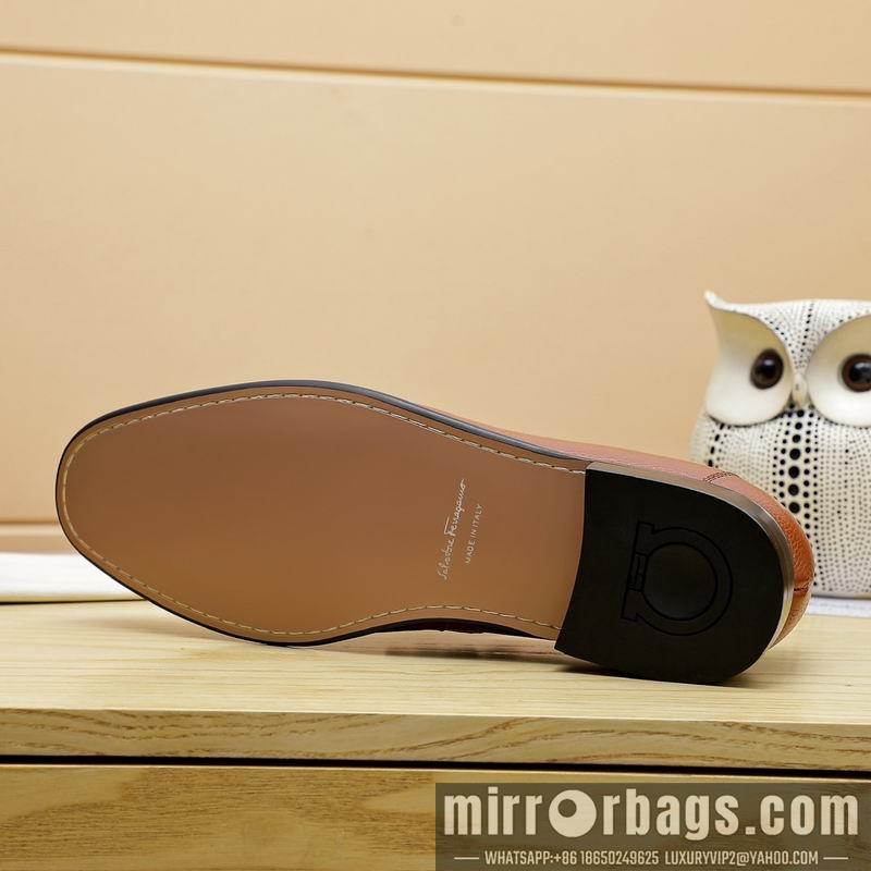 Ferragamo Shoes Ferragamo sz38-44 hnm0255