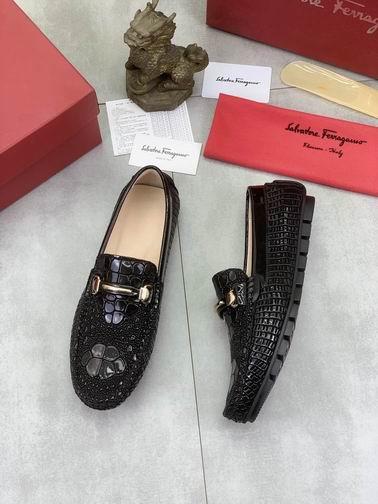 Ferragamo Shoes Ferragamo sz38-45 mnh0319