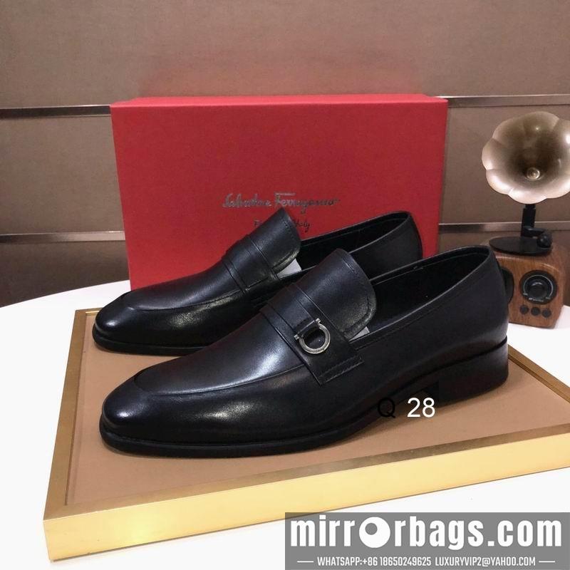 Ferragamo Shoes Ferragamo sz38-45 N1206