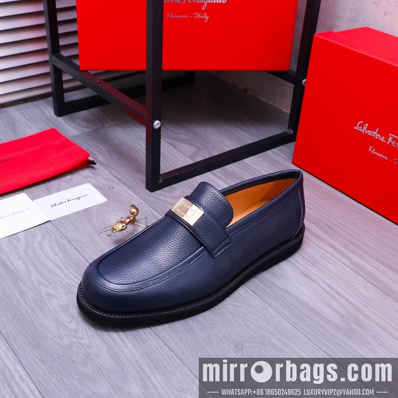 Ferragamo Shoes Ferragamo sz38-44 hnm0272