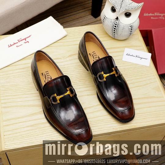 Ferragamo Shoes Ferragamo sz38-44 mnh0512