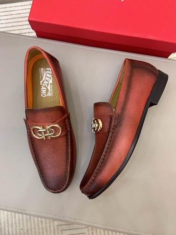 Ferragamo Shoes Ferragamo sz38-44 mnh02219