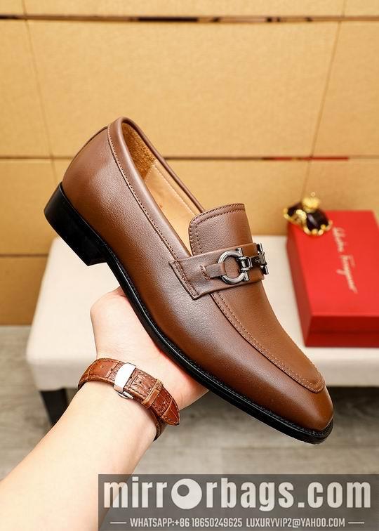 Ferragamo Shoes Ferragamo sz38-46 mnh02197
