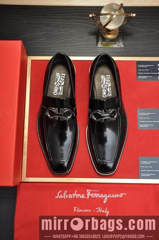 Ferragamo Shoes Ferragamo sz38-45 mnm02106