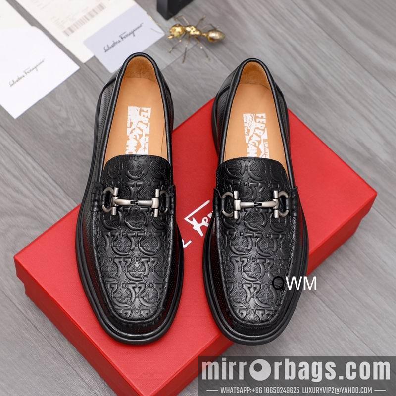 Ferragamo Shoes Ferragamo colour sz38-45 WM0805