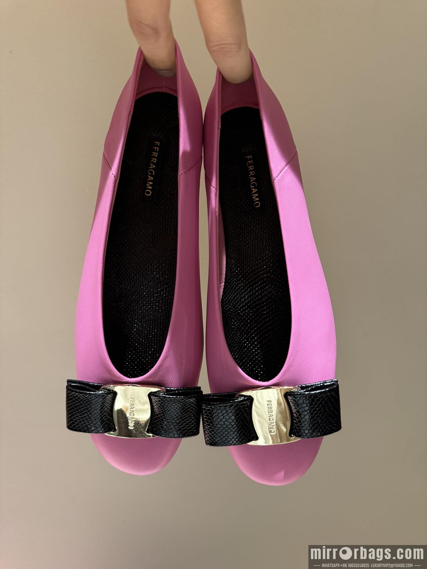 Ferragamo Shoes Ferragamo sz35-40 h0802