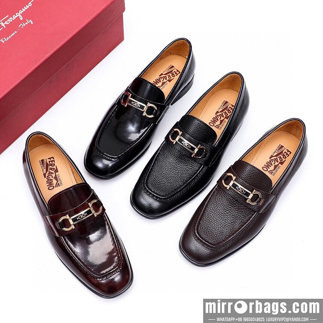 Ferragamo Shoes Ferragamo sz38-44 h0940