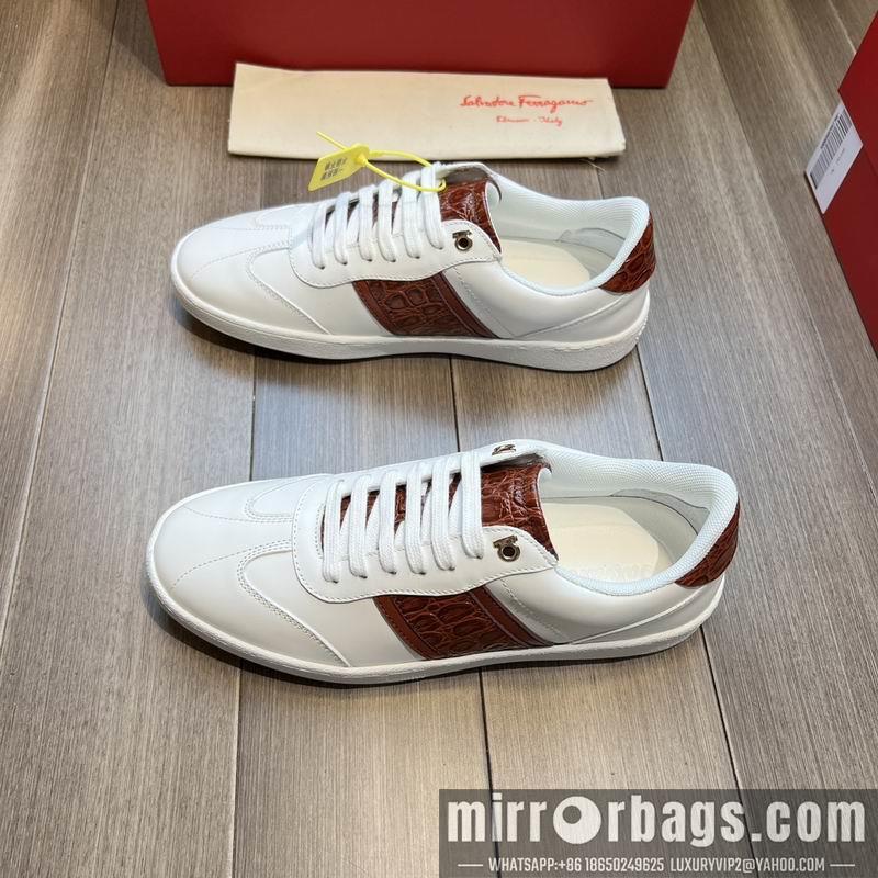 Ferragamo Shoes Ferragamo sz39-44 hnm0201