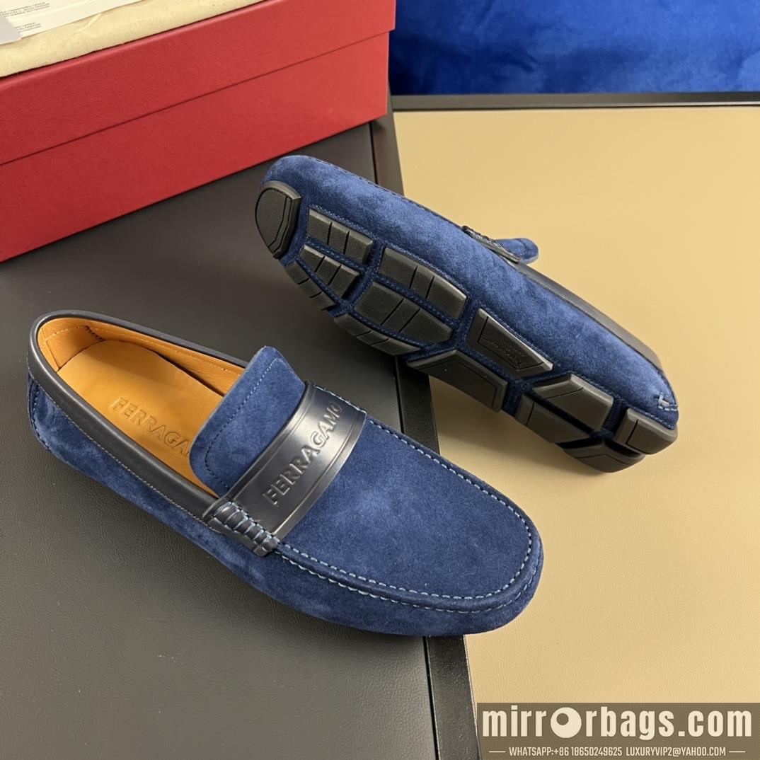 Ferragamo Shoes Ferragamo sz38-44 h0806