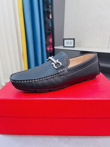 Ferragamo Shoes Ferragamo sz38-44 mnh0402