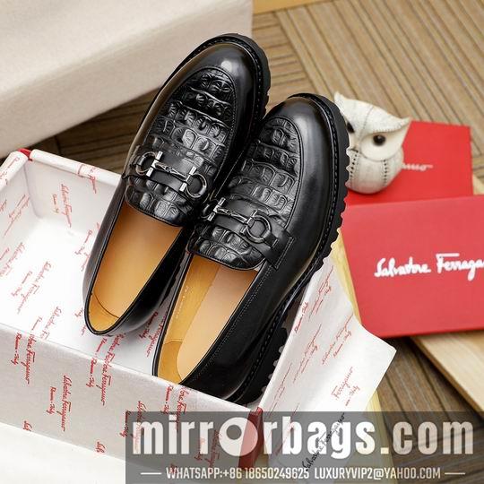 Ferragamo Shoes Ferragamo sz38-46 mnh0540