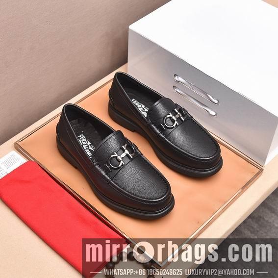 Ferragamo Shoes Ferragamo sz38-44 mnh0358