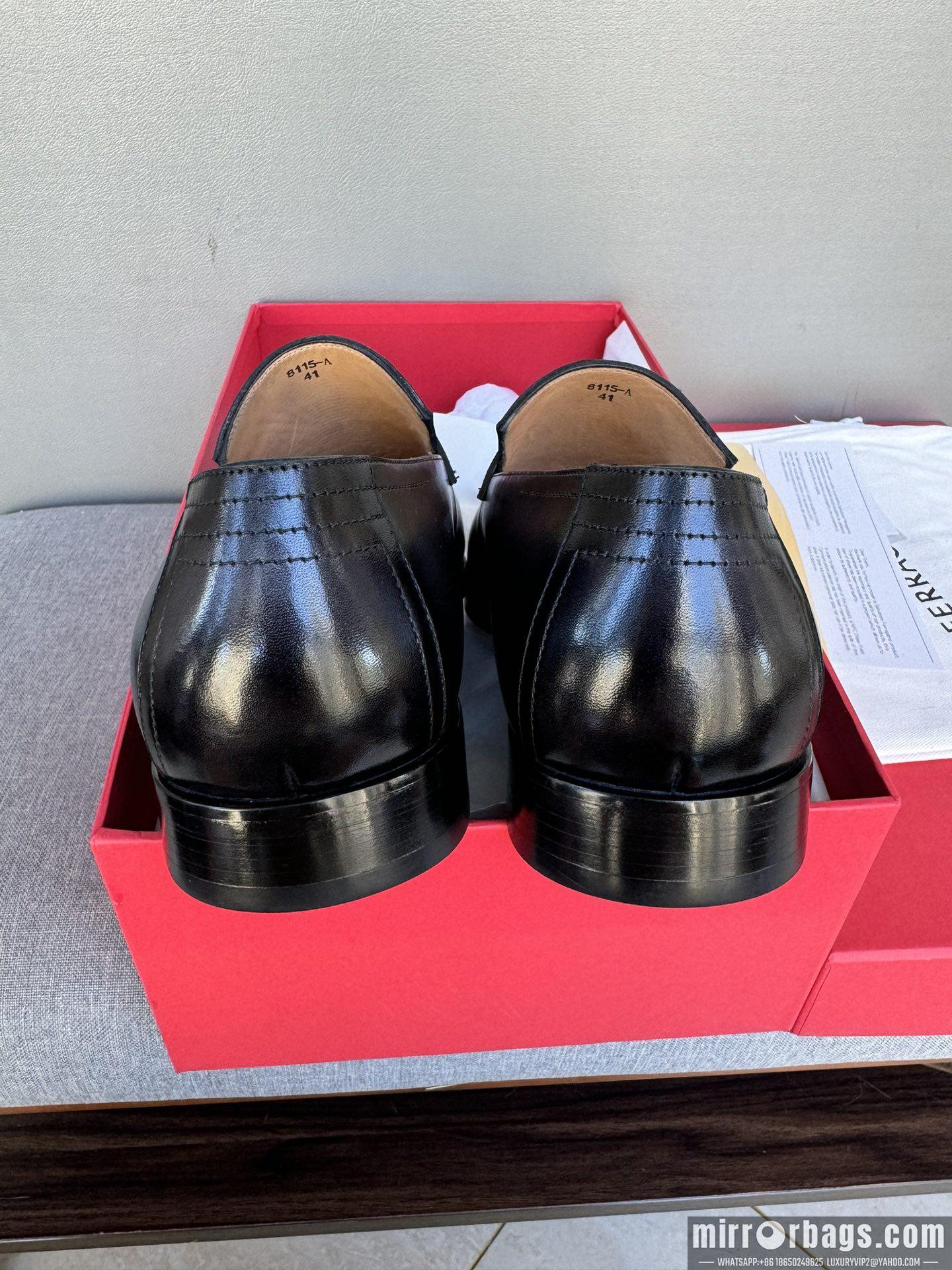 Ferragamo Shoes Ferragamo sz38-44 hnh1209