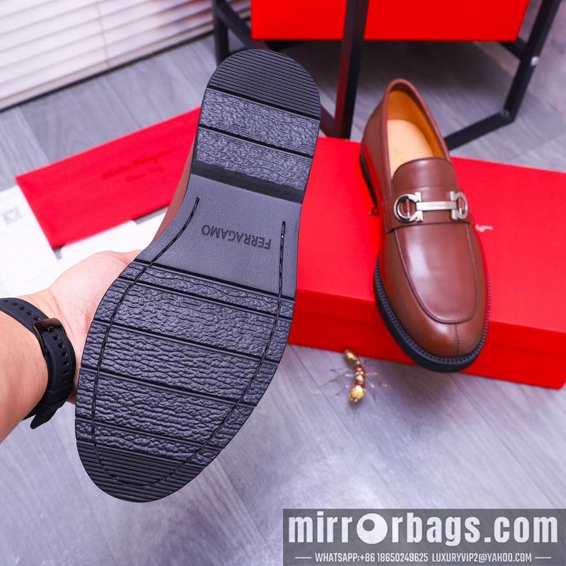 Ferragamo Shoes Ferragamo sz38-44 hnm0273