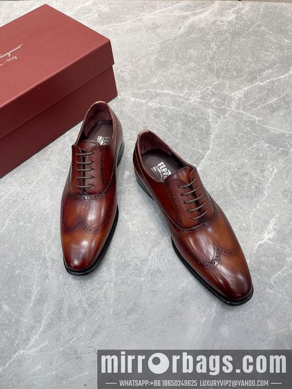 Ferragamo Shoes Ferragamo sz39-44 hnm0209