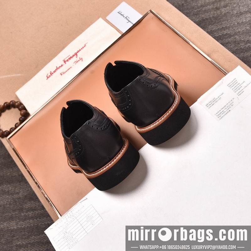 Ferragamo Shoes Ferragamo sz38-44 mnm0298