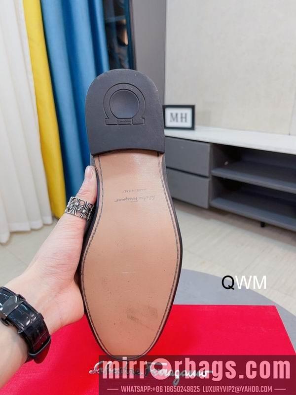 Ferragamo Shoes Ferragamo colour sz38-45 WM1204