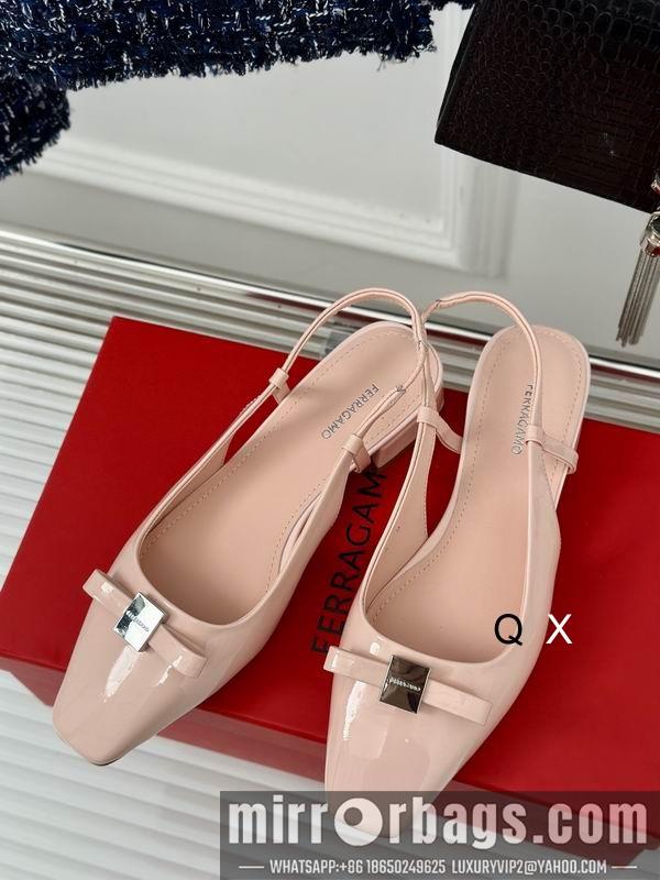 Ferragamo Shoes Ferragamo sz35-40 JX0502