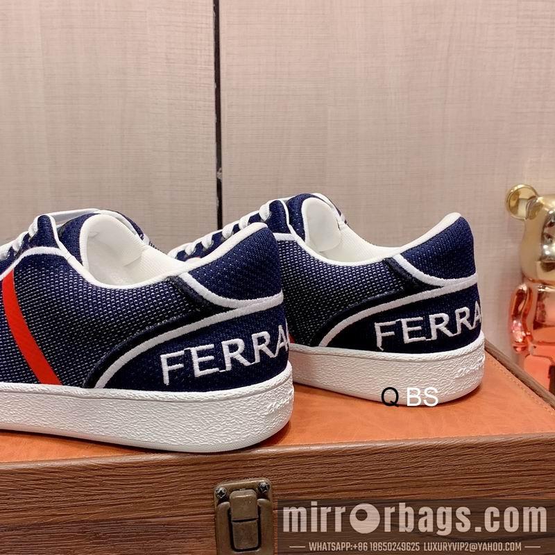 Ferragamo Shoes Ferragamo sz38-45 TF0402
