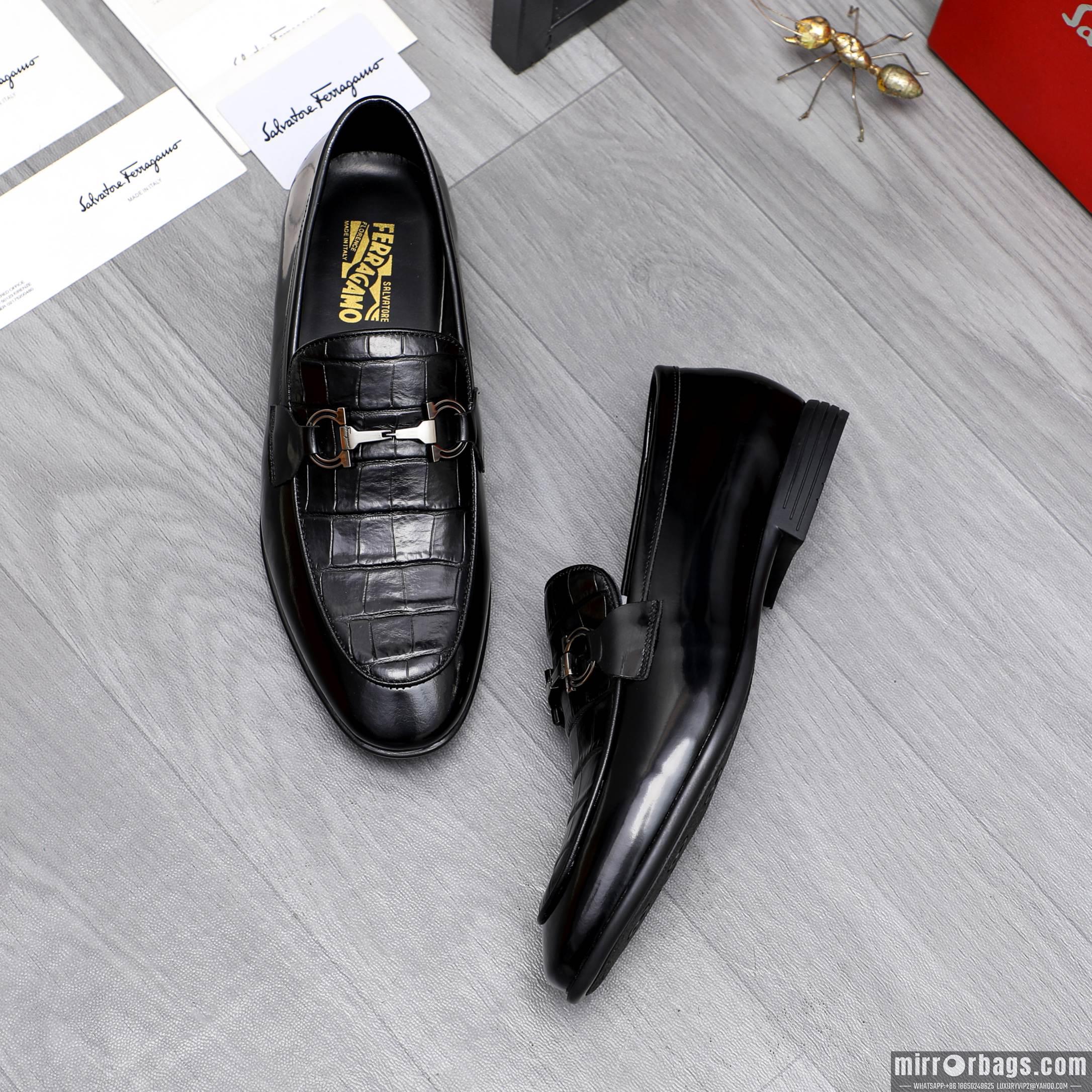Ferragamo Shoes Ferragamo sz39-45 hnh0263