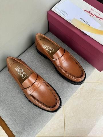 Ferragamo Shoes Ferragamo sz38-45 hnh0567