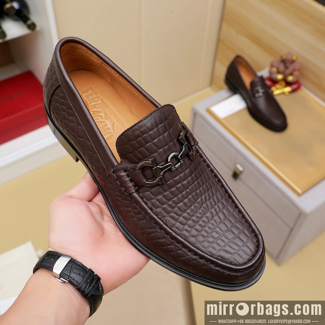 Ferragamo Shoes Ferragamo sz38-44 h0814