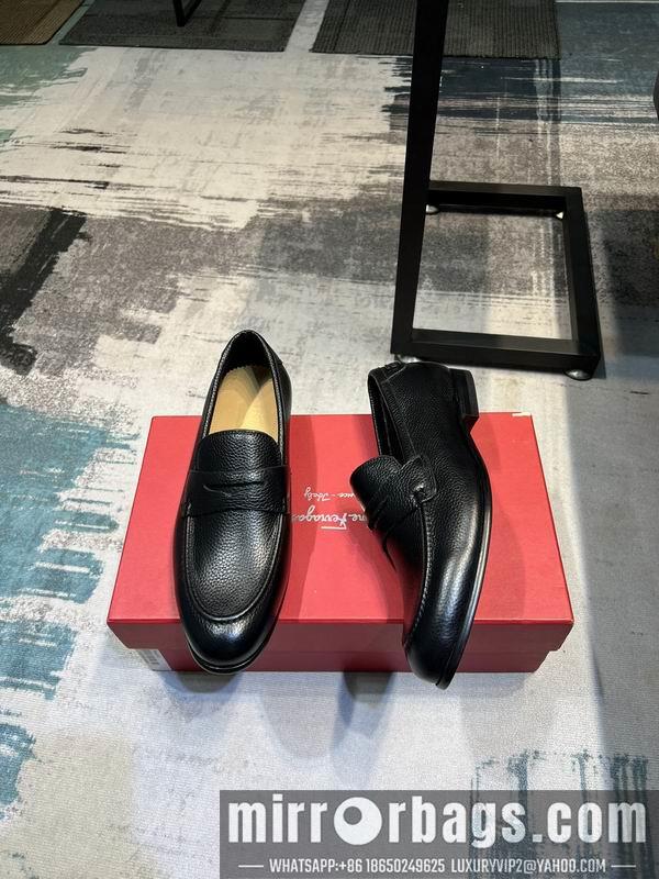 Ferragamo Shoes Ferragamo sz39-44 hnm0249