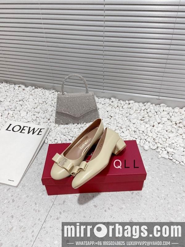 Ferragamo Shoes Ferragamo sz34-44LL0105
