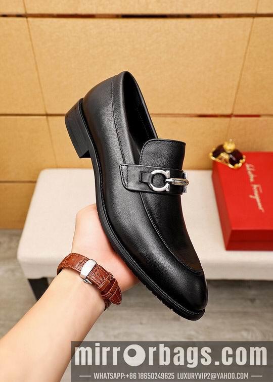 Ferragamo Shoes Ferragamo sz38-46 mnh0538