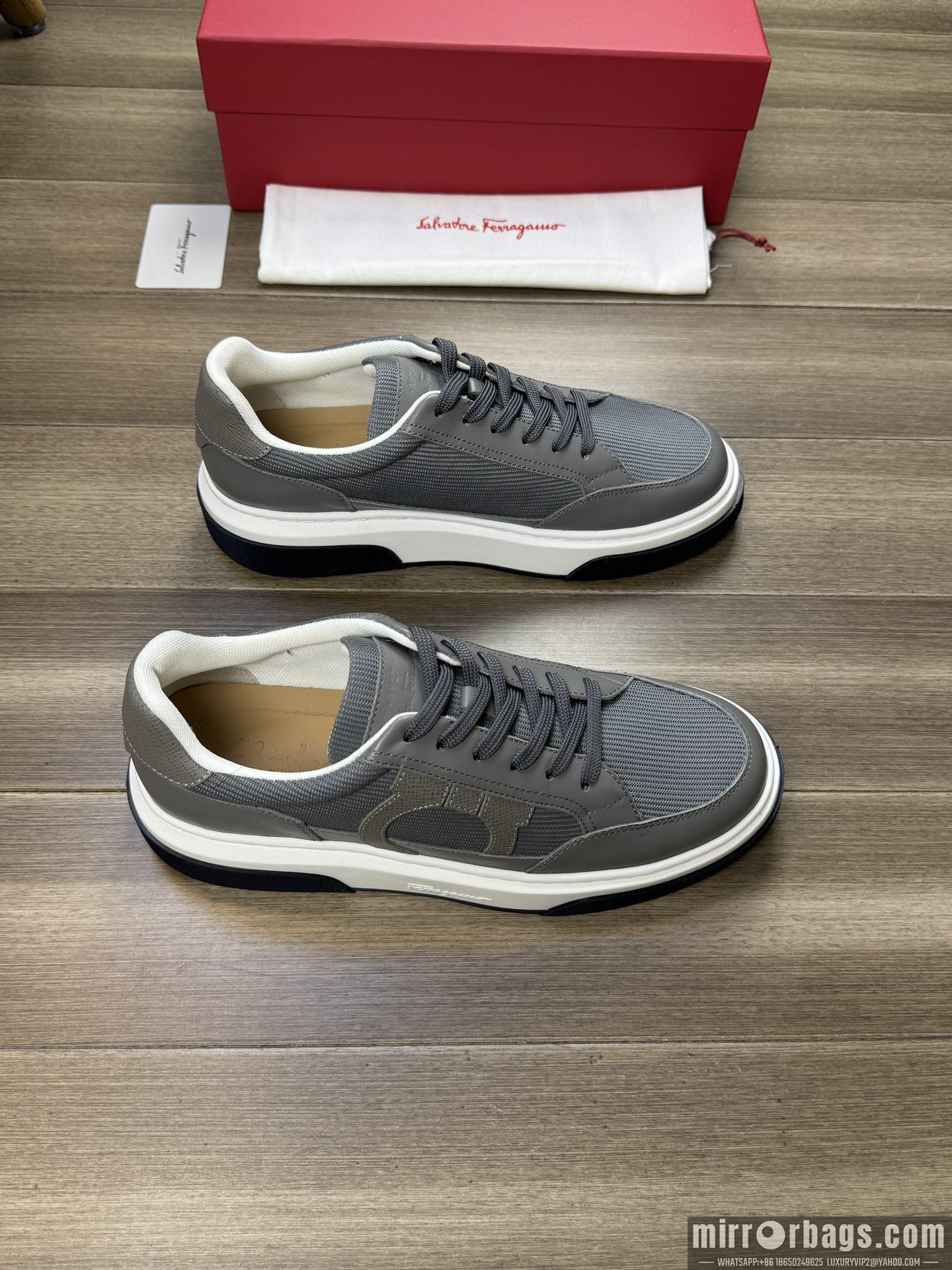 Ferragamo Shoes Ferragamo sz38-45 h0802