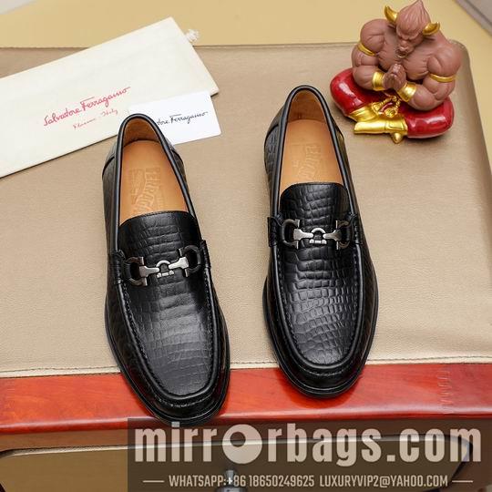 Ferragamo Shoes Ferragamo sz38-44 mnh0807