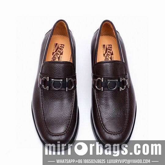 Ferragamo Shoes Ferragamo sz38-45 mnh0367