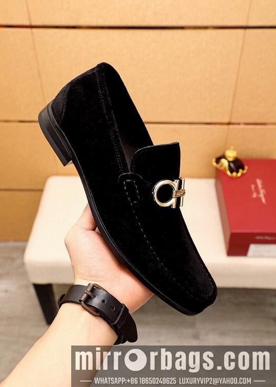 Ferragamo Shoes Ferragamo sz38-45 mnh0333
