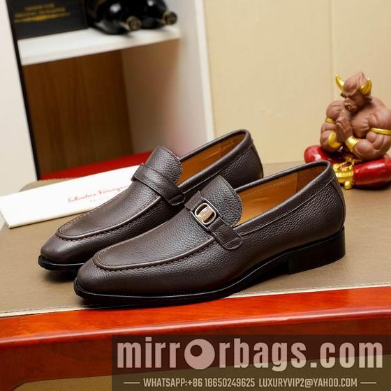 Ferragamo Shoes Ferragamo sz38-46 mnh0607