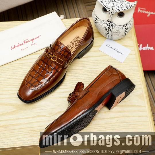 Ferragamo Shoes Ferragamo sz38-46 mnh0546