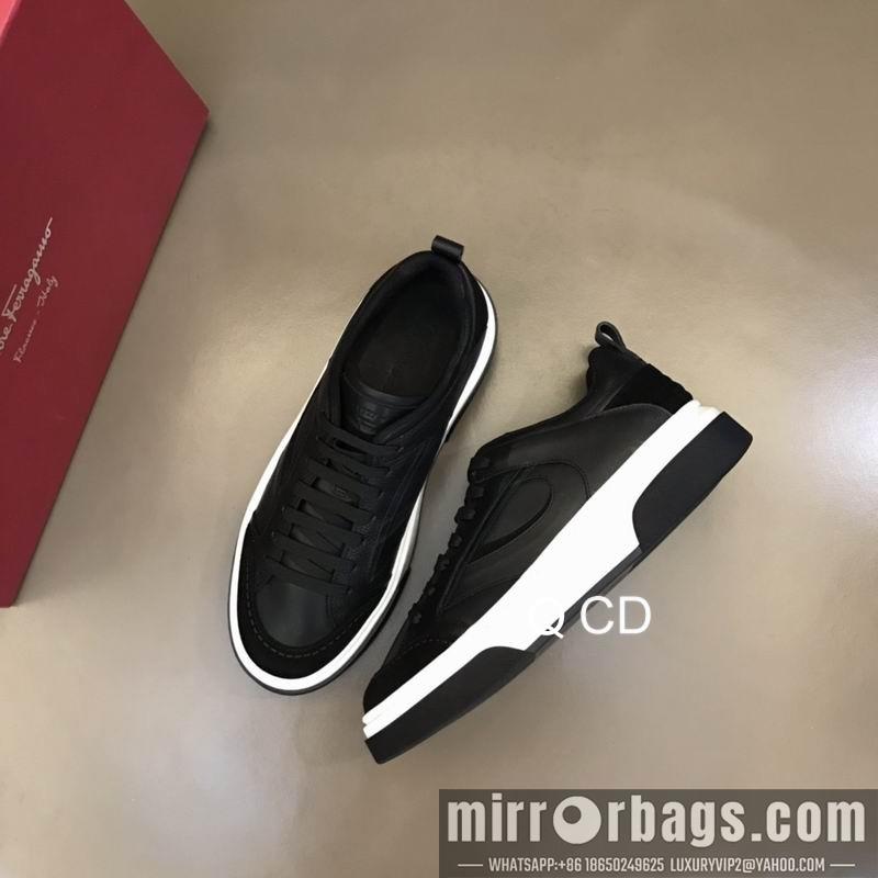 Ferragamo Shoes Ferragamo sz38-45 6C CD0702
