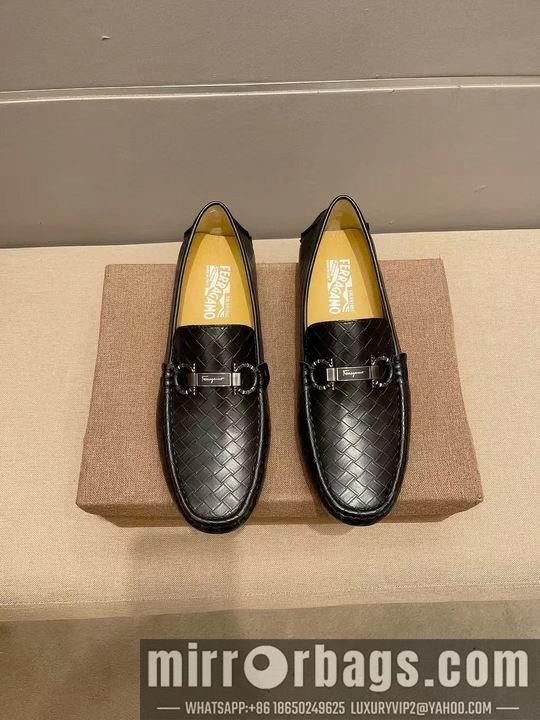 Ferragamo Shoes Ferragamo sz37-45 mnh0228
