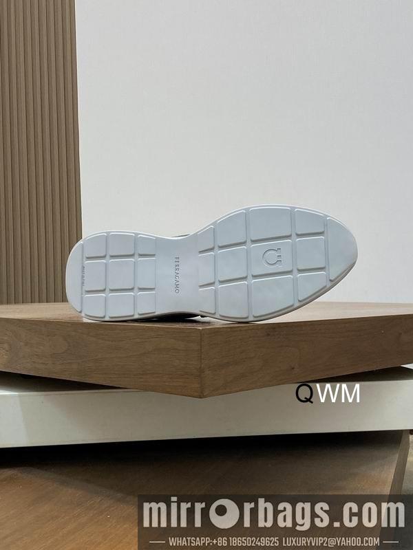 Ferragamo Shoes Ferragamo sz38-45 WM0301