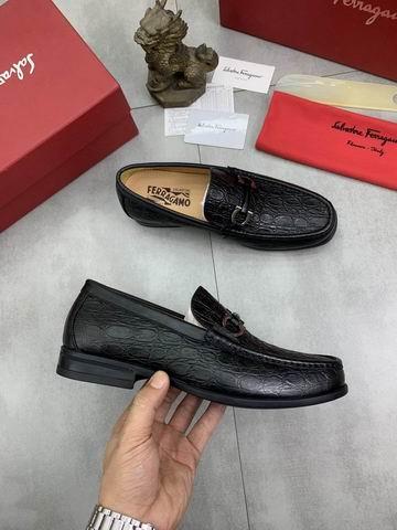 Ferragamo Shoes Ferragamo sz38-45 mnh0379