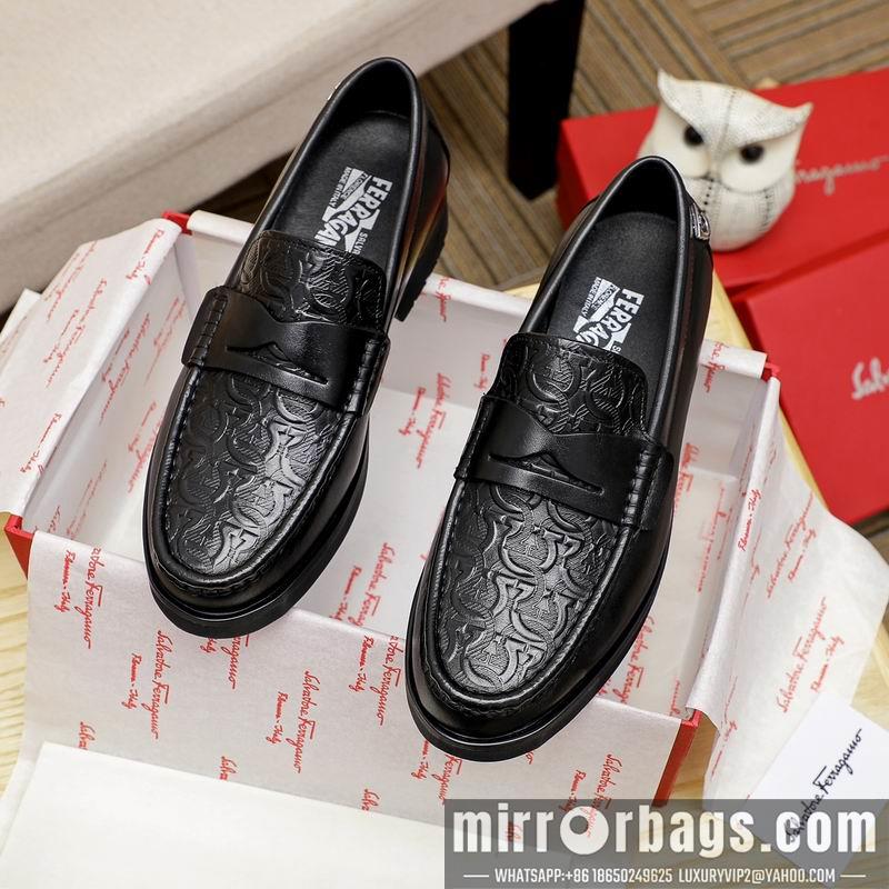 Ferragamo Shoes Ferragamo sz38-45 hnh0275