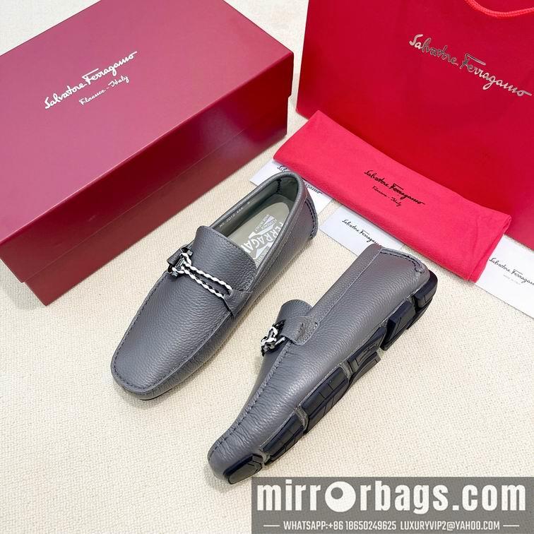 Ferragamo Shoes Ferragamo sz38-44 mnh0511