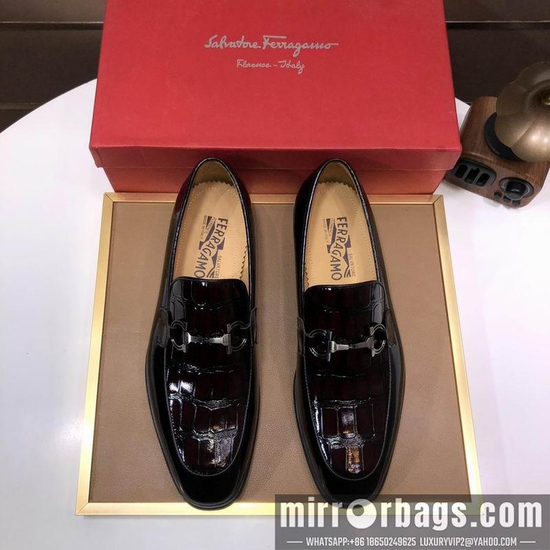 Ferragamo Shoes Ferragamo sz38-45 hnh0327