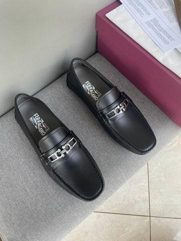 Ferragamo Shoes Ferragamo sz38-45 mnh0334