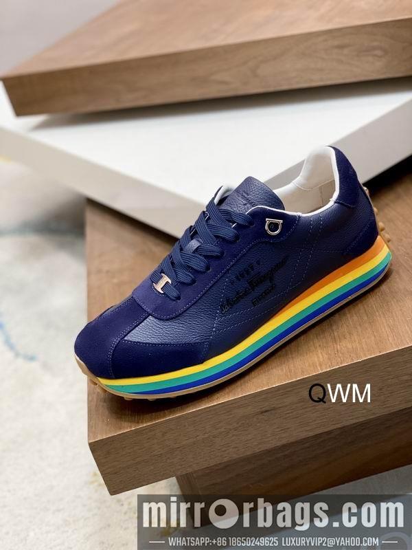Ferragamo Shoes Ferragamo sz38-45 8C WM0806
