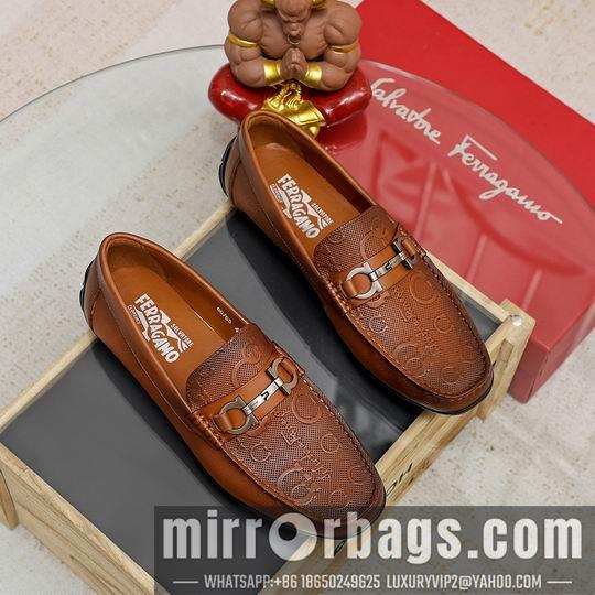 Ferragamo Shoes Ferragamo sz38-45 mnh0503