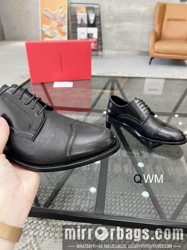Ferragamo Shoes Ferragamo sz38-45 WM0902