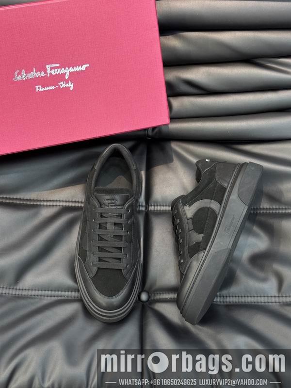 Ferragamo Shoes Ferragamo sz38-45 hnm0204